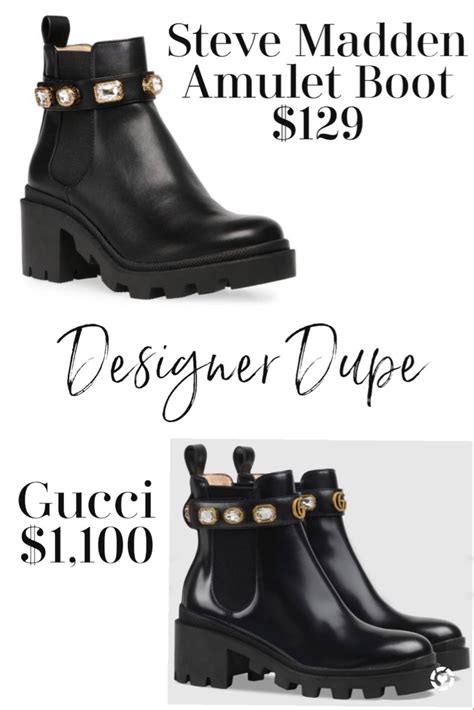 steve madden sneakers gucci dupe|Steve Madden dupe.